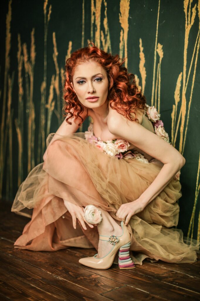 Фея лугов