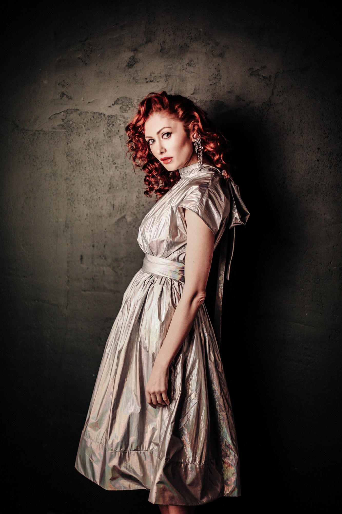 Ретро-дива